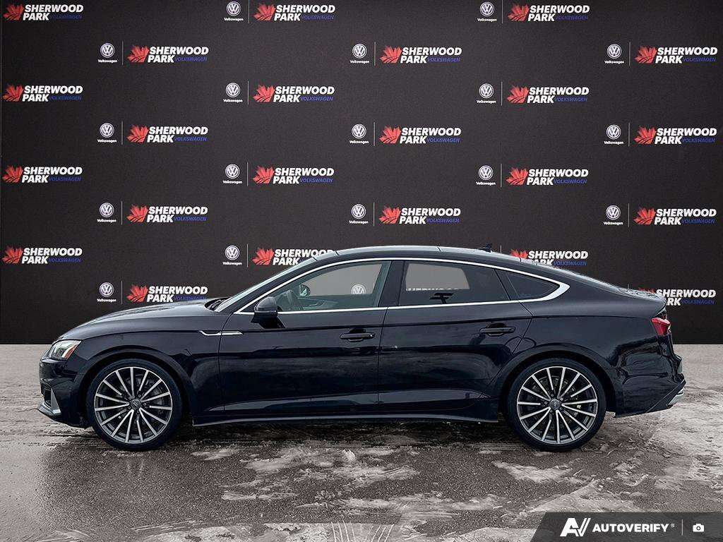 2021 Audi A5 Komfort | HEATED SEATS & STEERING | SUNROOF | CARP alt 2