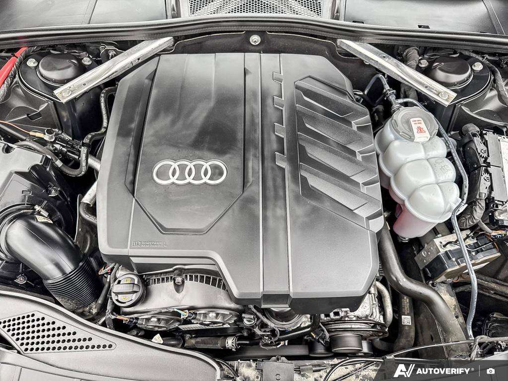 2021 Audi A5 Komfort | HEATED SEATS & STEERING | SUNROOF | CARP thumb 21
