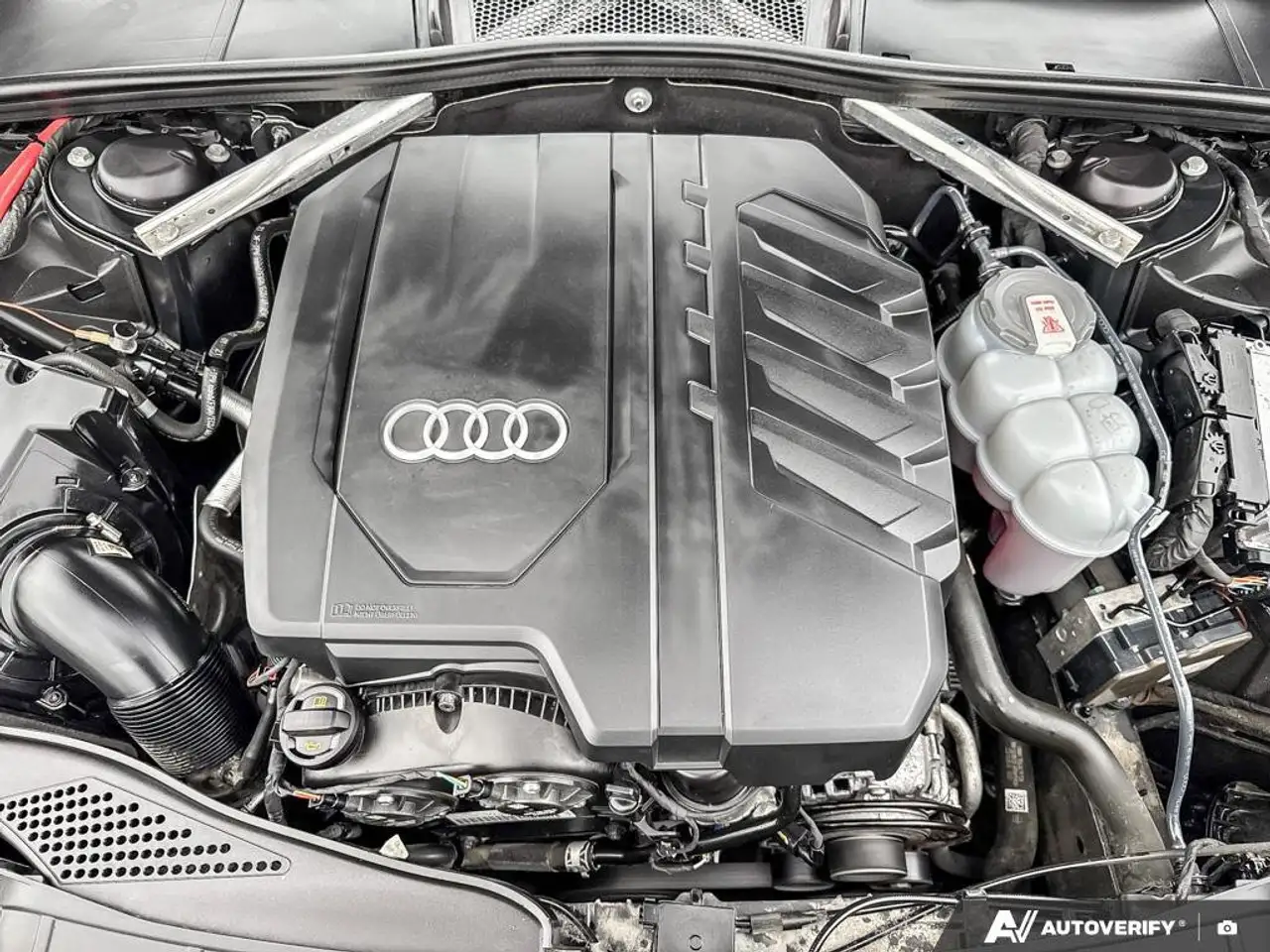 Audi A5 снимка Audi A5
