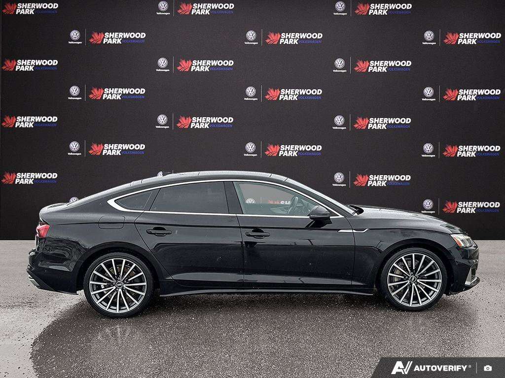 2021 Audi A5 Komfort | HEATED SEATS & STEERING | SUNROOF | CARP thumb 7