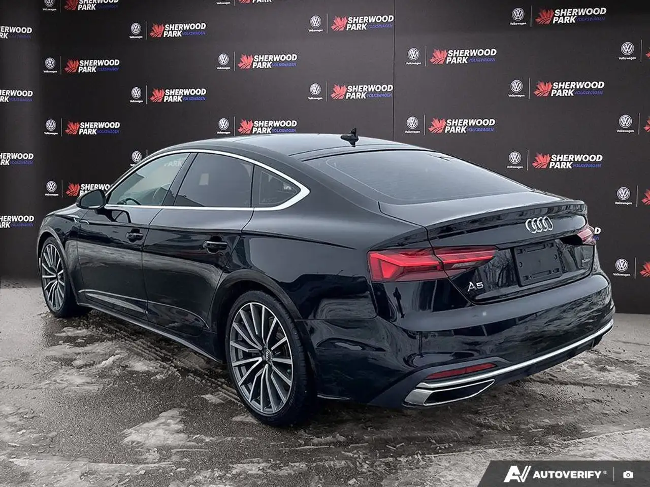 Audi A5 снимка Audi A5