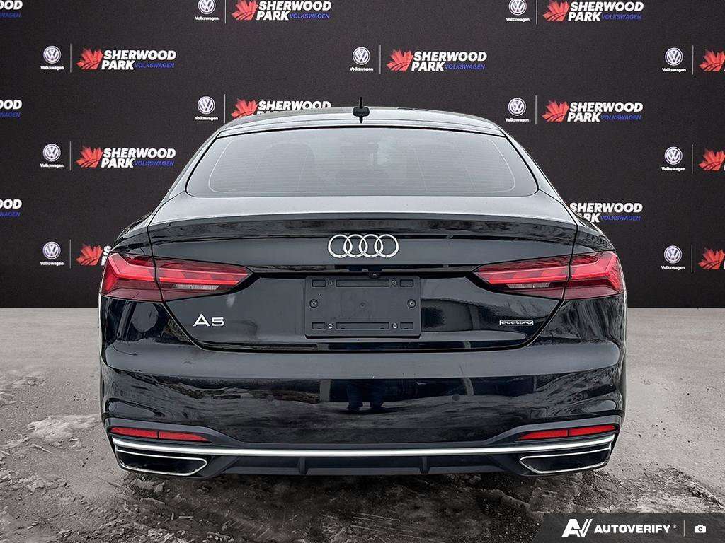 2021 Audi A5 Komfort | HEATED SEATS & STEERING | SUNROOF | CARP alt 5