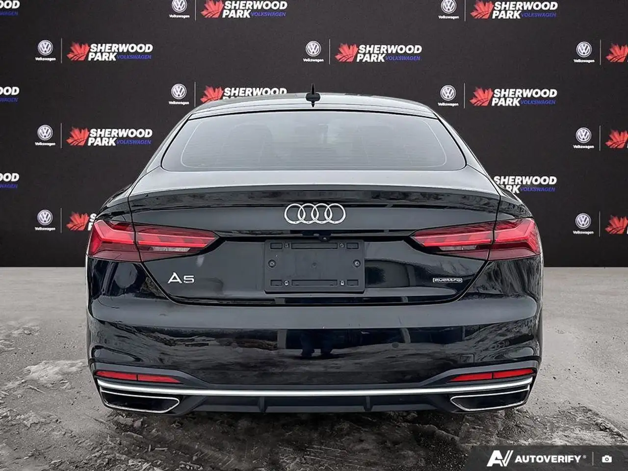 Audi A5 снимка Audi A5
