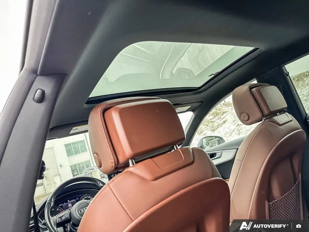 Audi A5 снимка Audi A5
