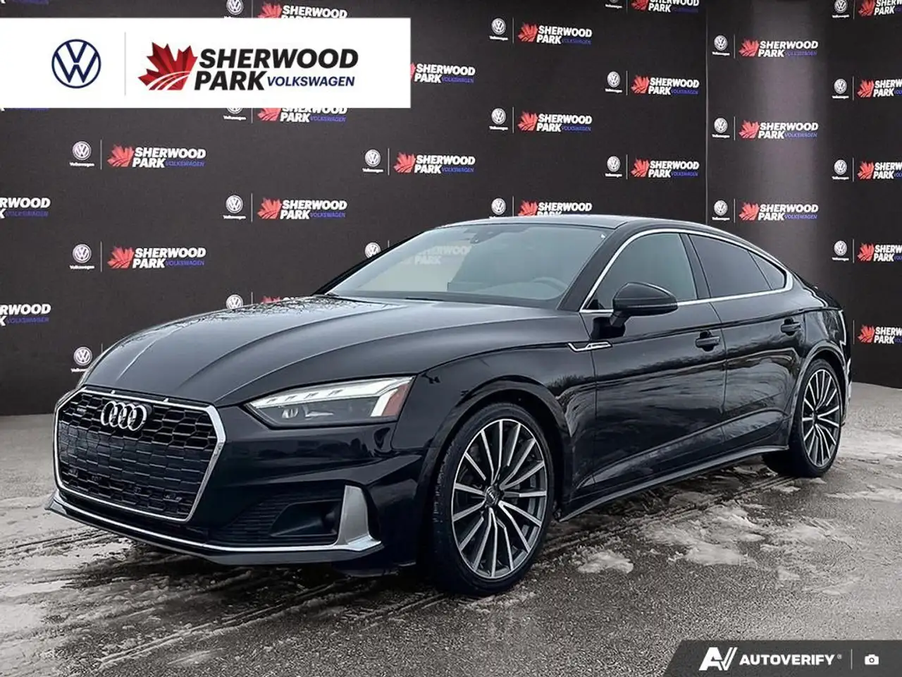 2021 Audi A5