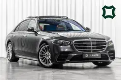 Mercedes-Benz S 580 2026