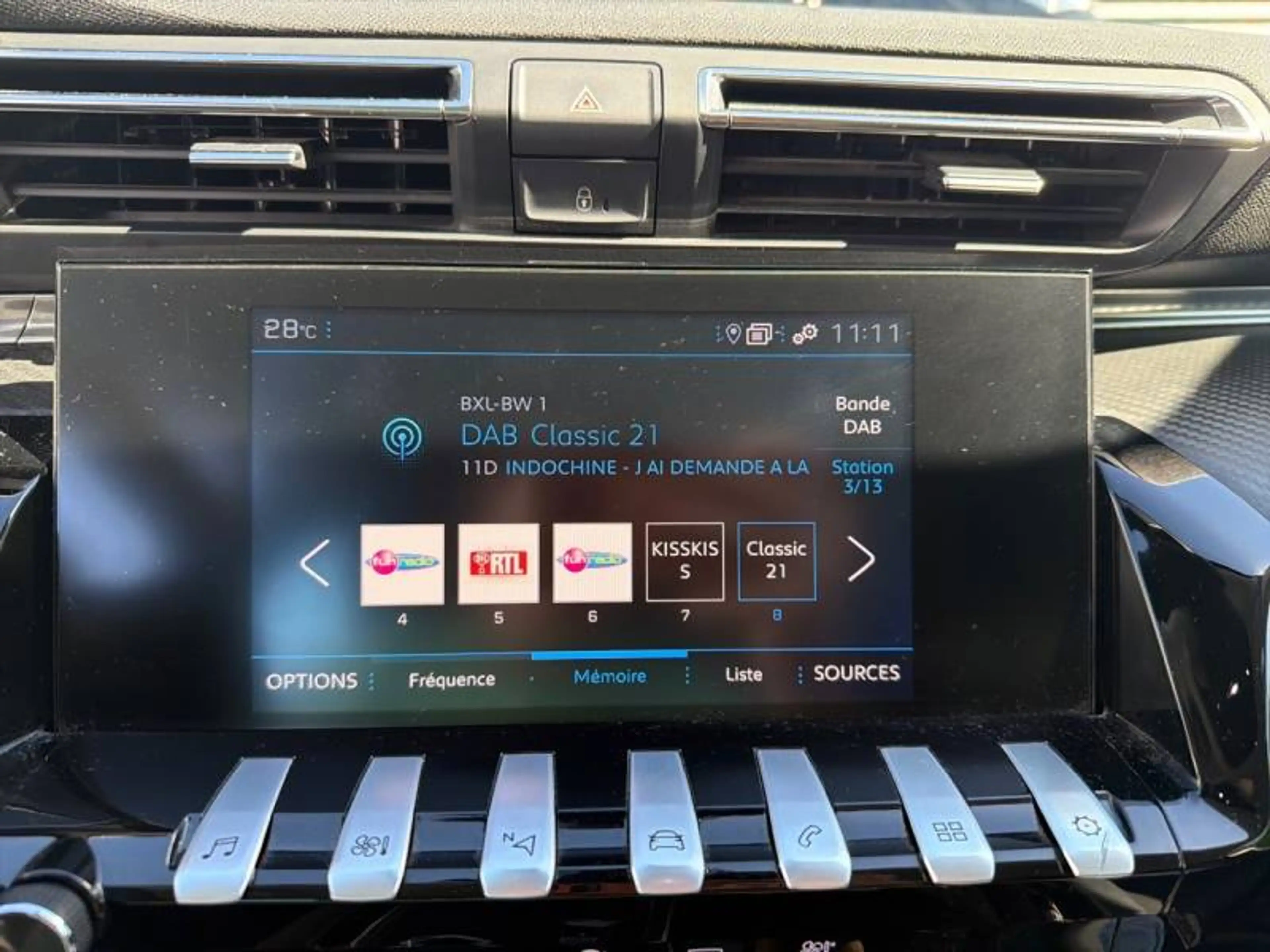Peugeot 508 SW 2 1.5 BlueHDi 130 S&S EAT8 Active Pack — photo 14