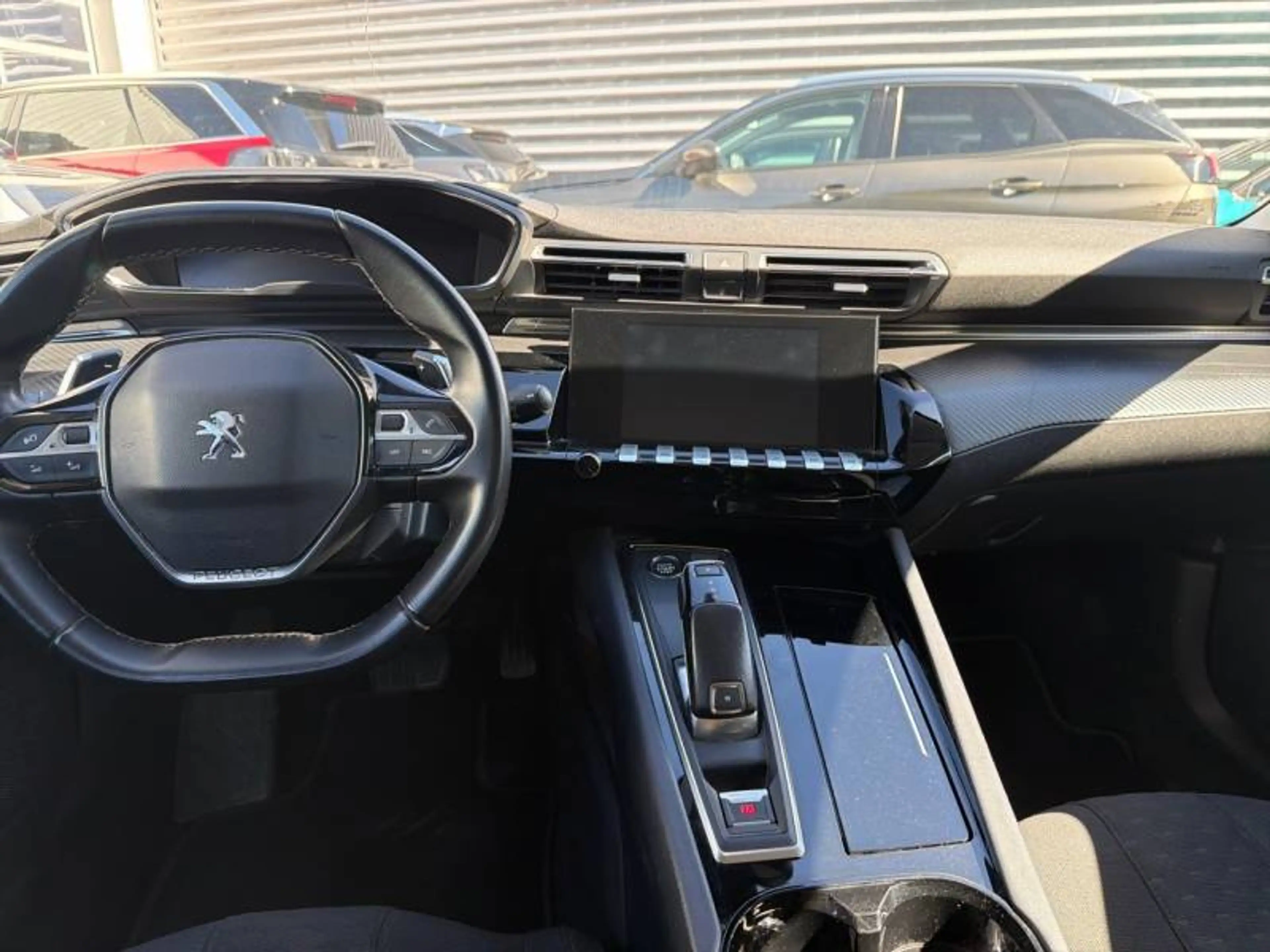 Peugeot 508 SW 2 1.5 BlueHDi 130 S&S EAT8 Active Pack — photo 8
