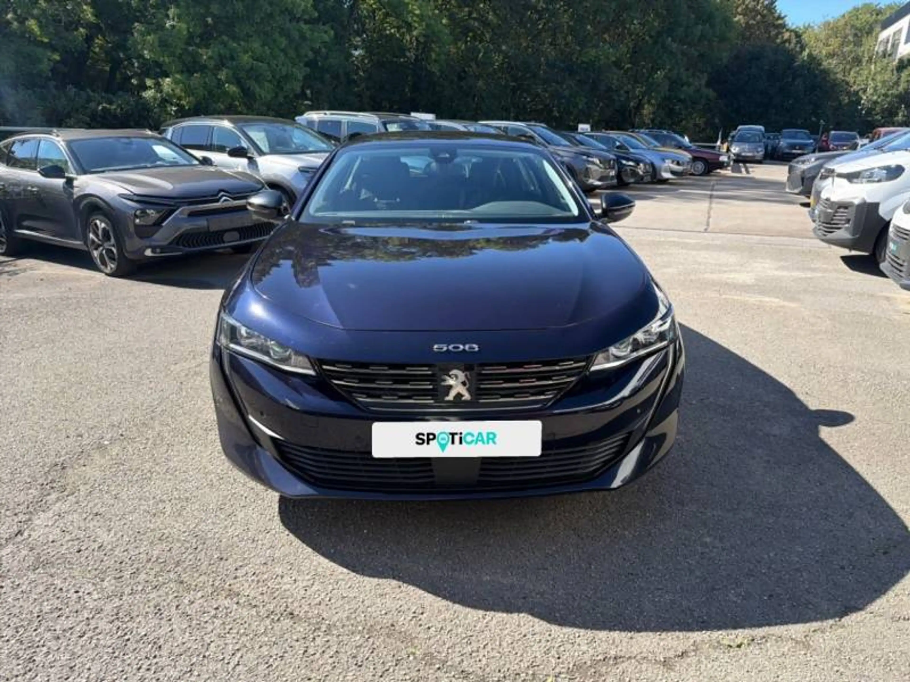 Peugeot 508 SW 2 1.5 BlueHDi 130 S&S EAT8 Active Pack — photo 2