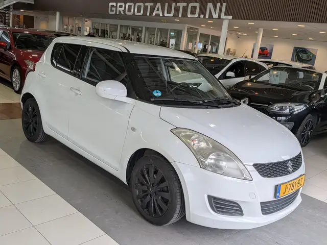 Suzuki Swift 1.2 Exclusive EASSS Airco, Stuurbekrachtiging