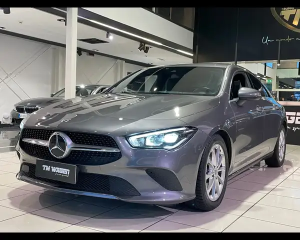 Mercedes-Benz CLA 220 Coupé CLA 220 d Automatic 190cv 2021 *AMG LOOK*