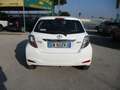 Toyota Yaris YARIS 1.0 E5 LOUNGE 5 PORTE 136000 KM Weiß - thumbnail 5