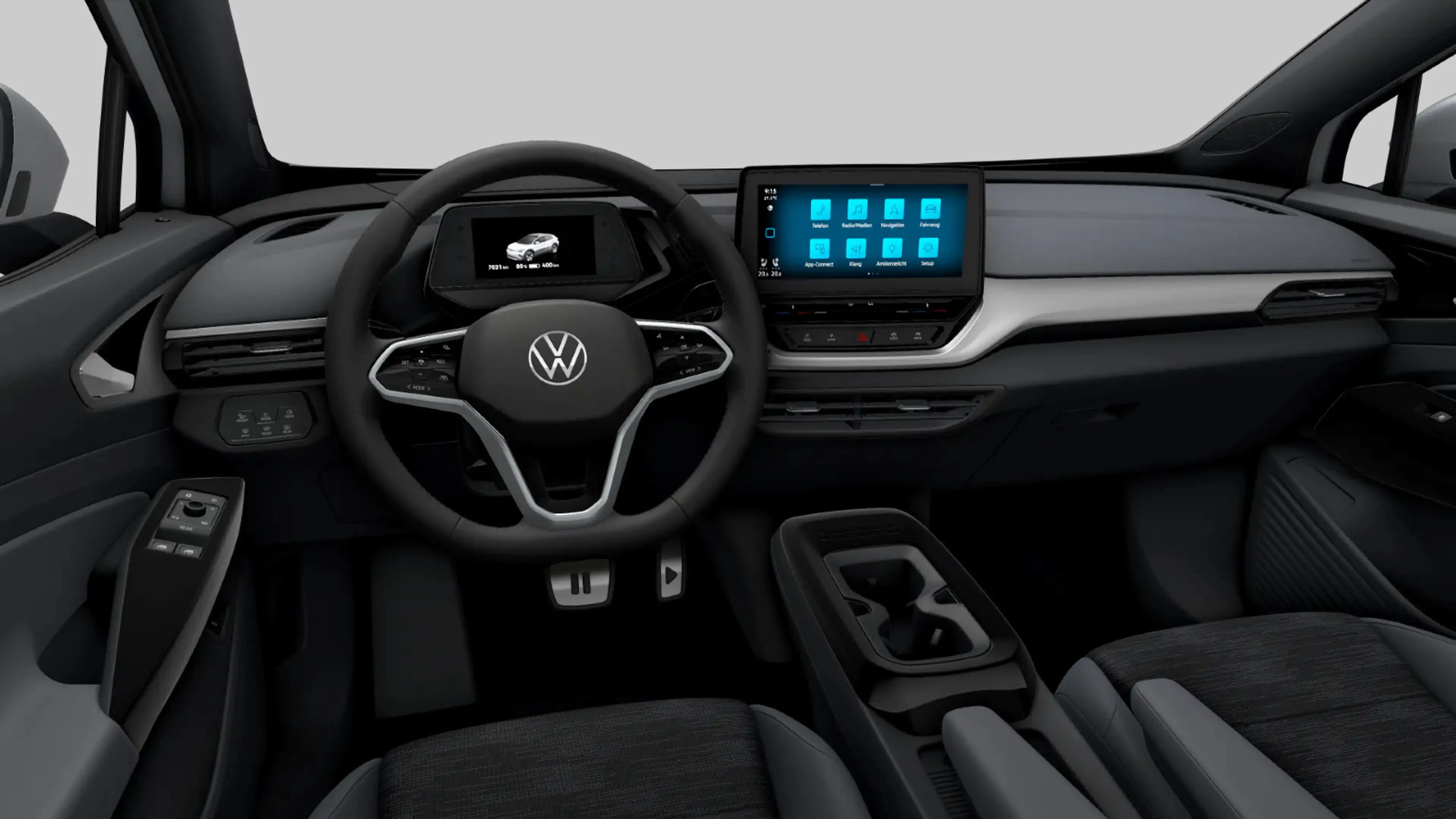 Volkswagen ID.4 Pro Performance Matrix AHK 360° Sitzhzg ACC — photo 6