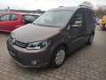 Volkswagen Caddy Kombi Comfortline BMT 1,6 TDI DPF Braun - thumbnail 2
