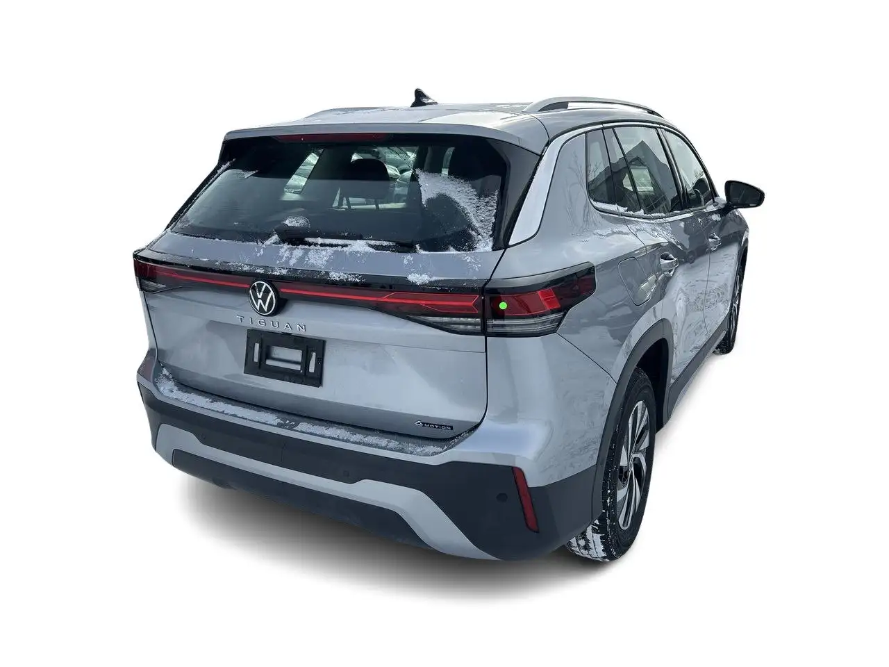 Volkswagen Tiguan снимка Volkswagen Tiguan