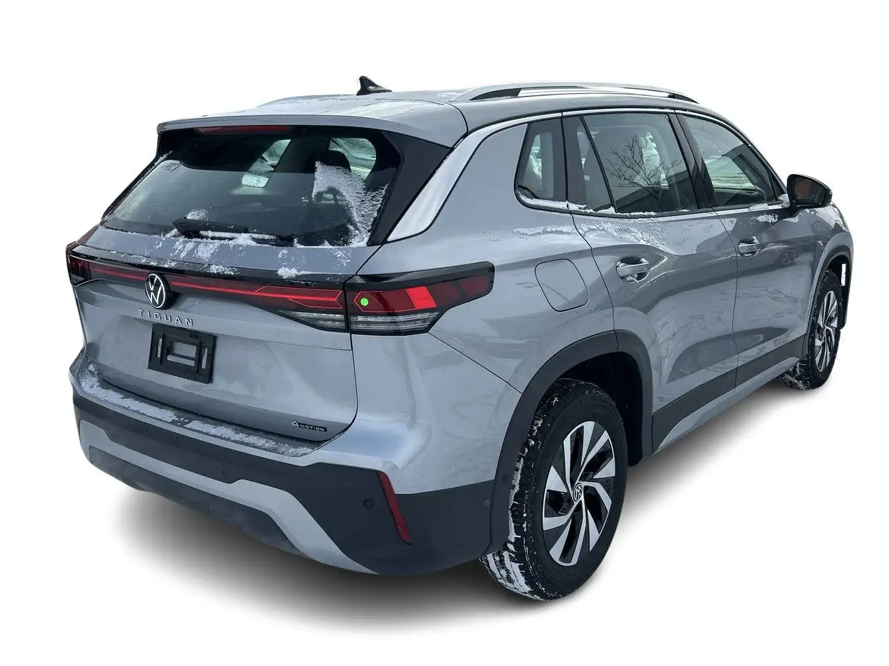 Volkswagen Tiguan снимка Volkswagen Tiguan