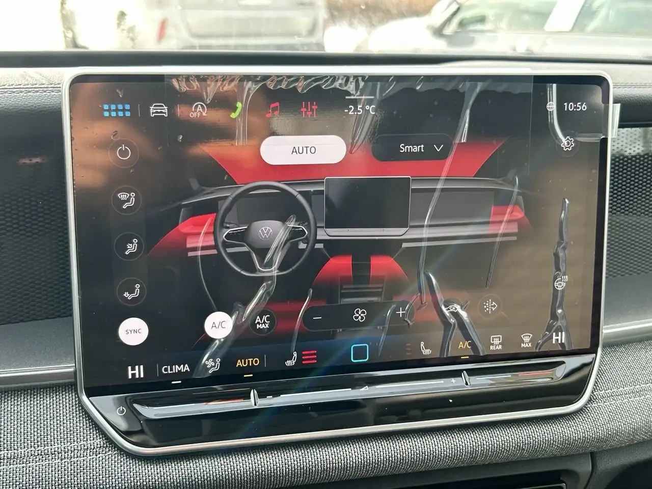 Volkswagen Tiguan снимка Volkswagen Tiguan