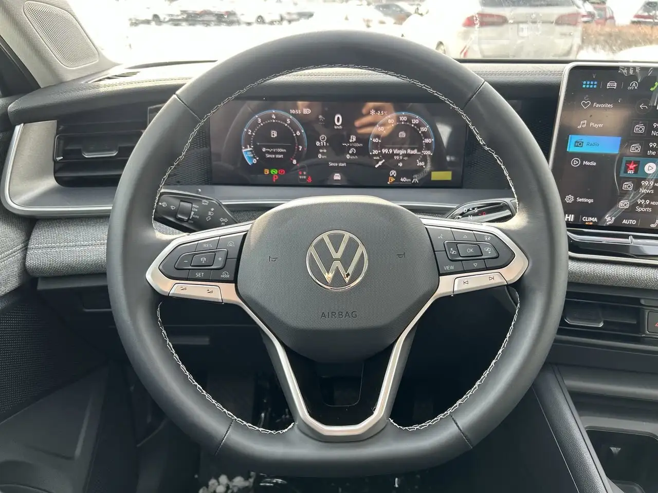 Volkswagen Tiguan снимка Volkswagen Tiguan