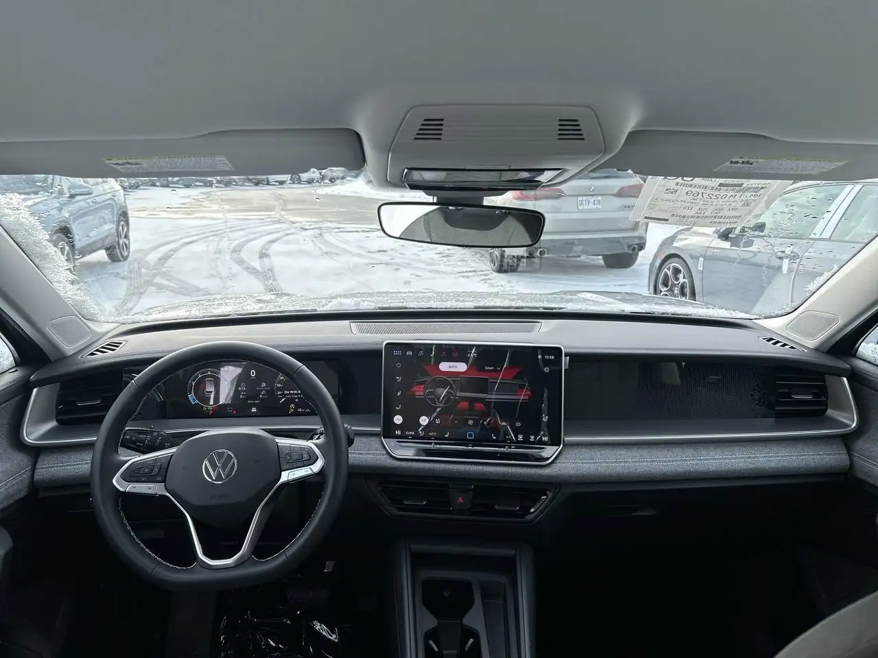 Volkswagen Tiguan снимка Volkswagen Tiguan