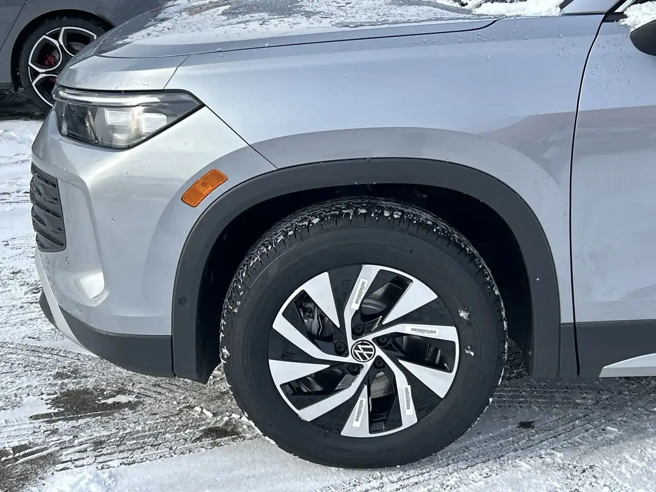 Volkswagen Tiguan снимка Volkswagen Tiguan