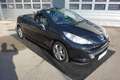 Peugeot 207 CC 1,6 16V Schwarz - thumbnail 3