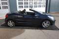 Peugeot 207 CC 1,6 16V Schwarz - thumbnail 5