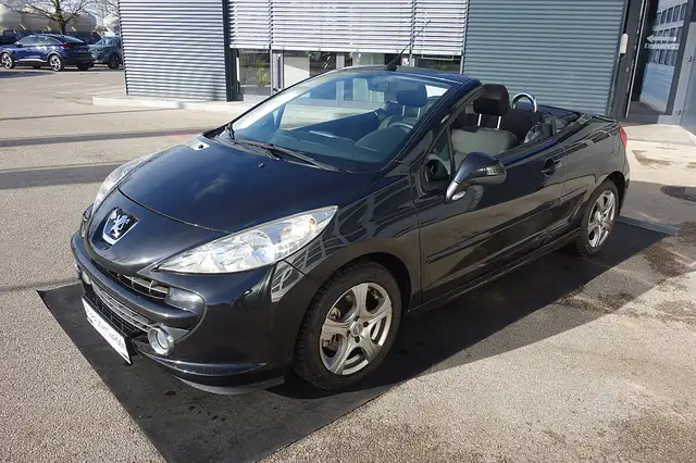 Peugeot 207 CC 1,6 16V