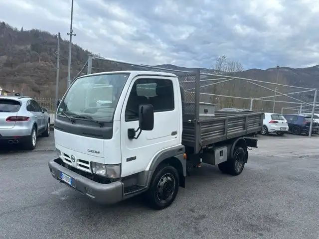 Nissan Cabstar 3.0 130cv RIBALTAB. PORTATA 1260kg  IVA COMPRESA