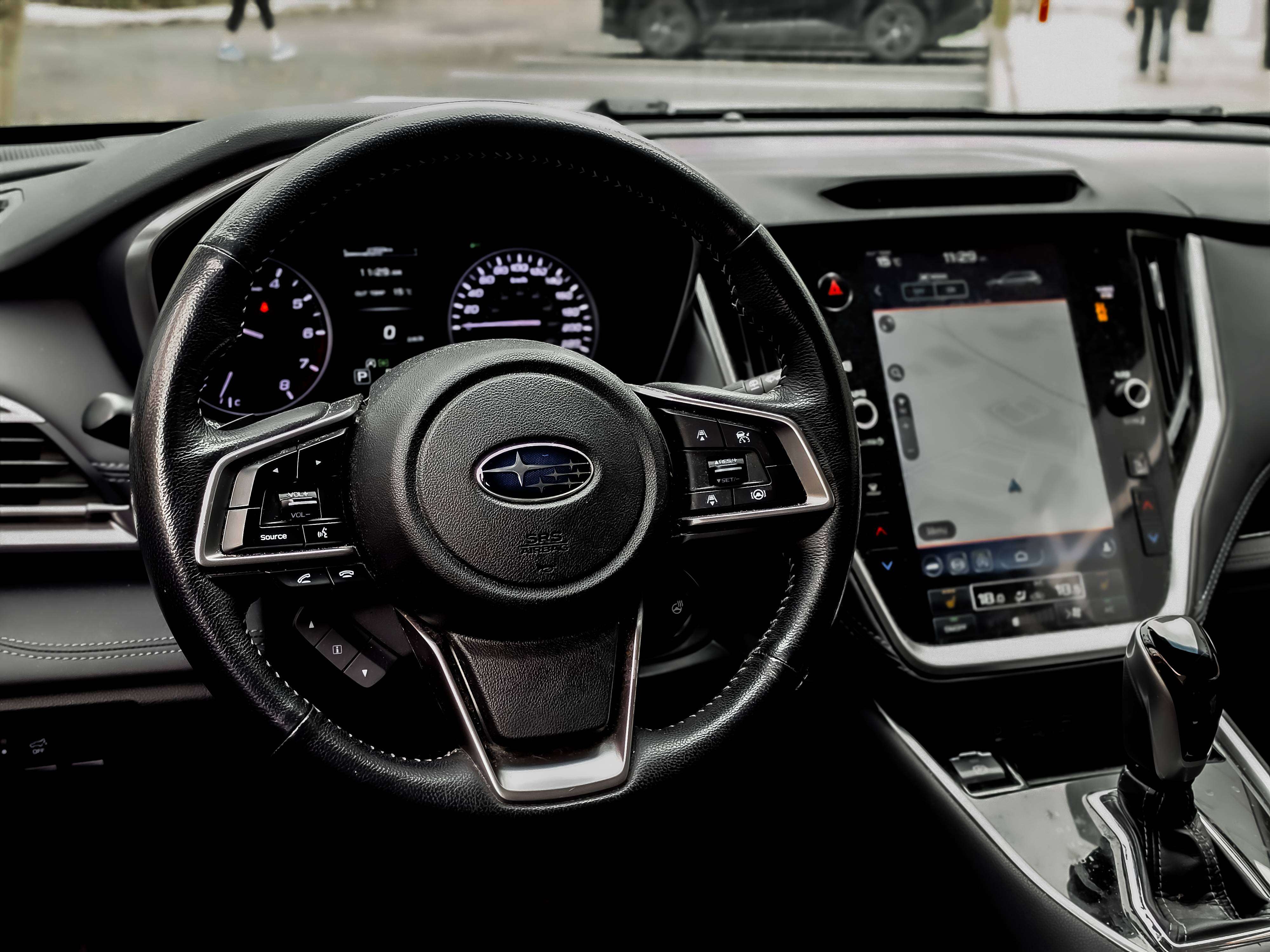 used 2022 Subaru Outback car, priced at $33,777