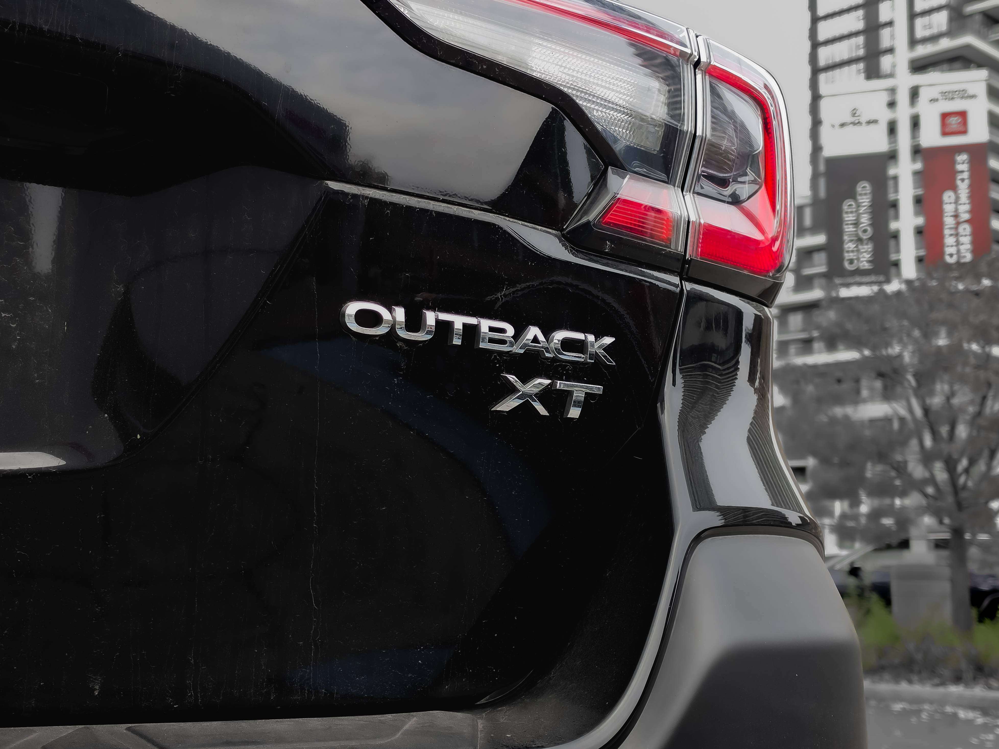 used 2022 Subaru Outback car, priced at $33,777