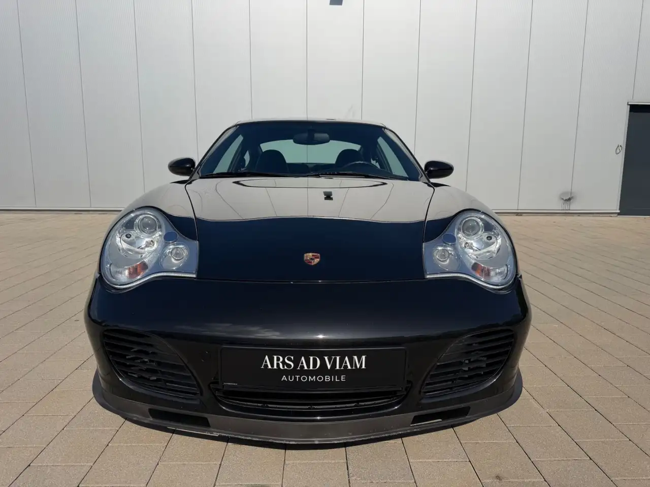 Porsche 911 Turbo Coupé Tiptronic, foto 1