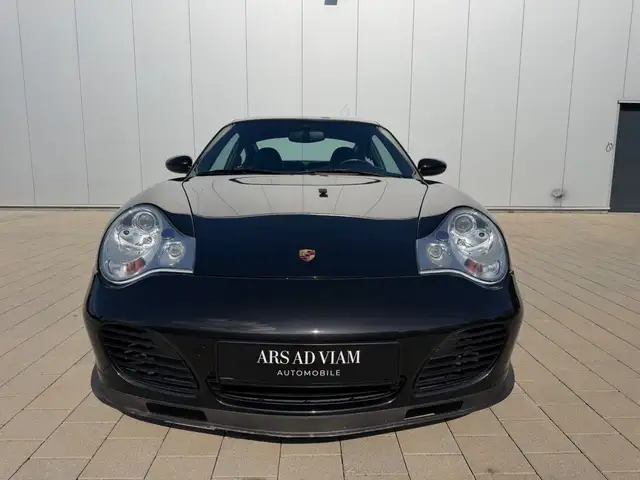 Porsche Turbo Coupé Tiptronic