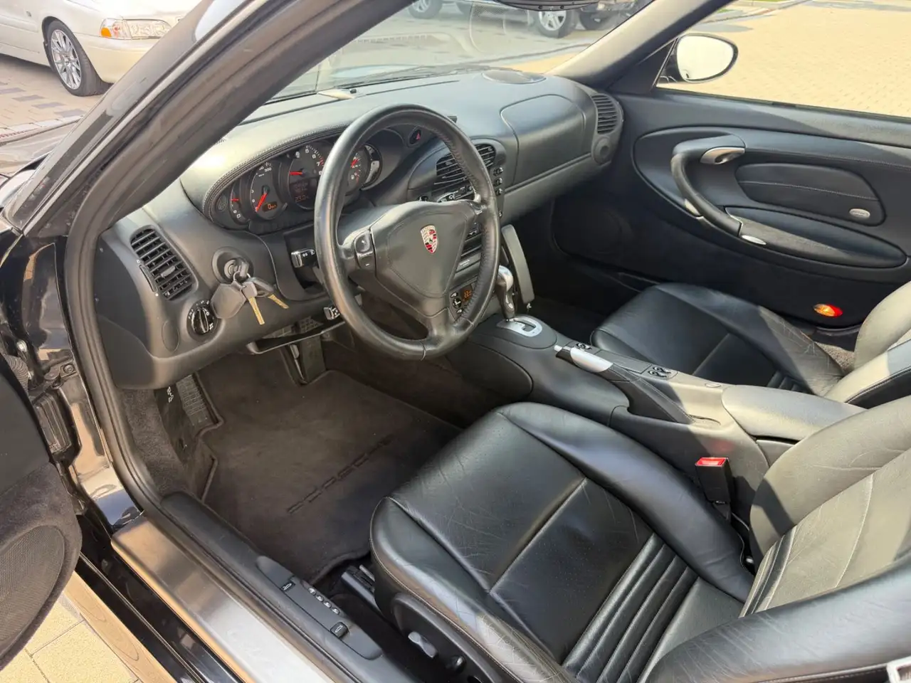 Porsche 911 Turbo Coupé Tiptronic, foto 11