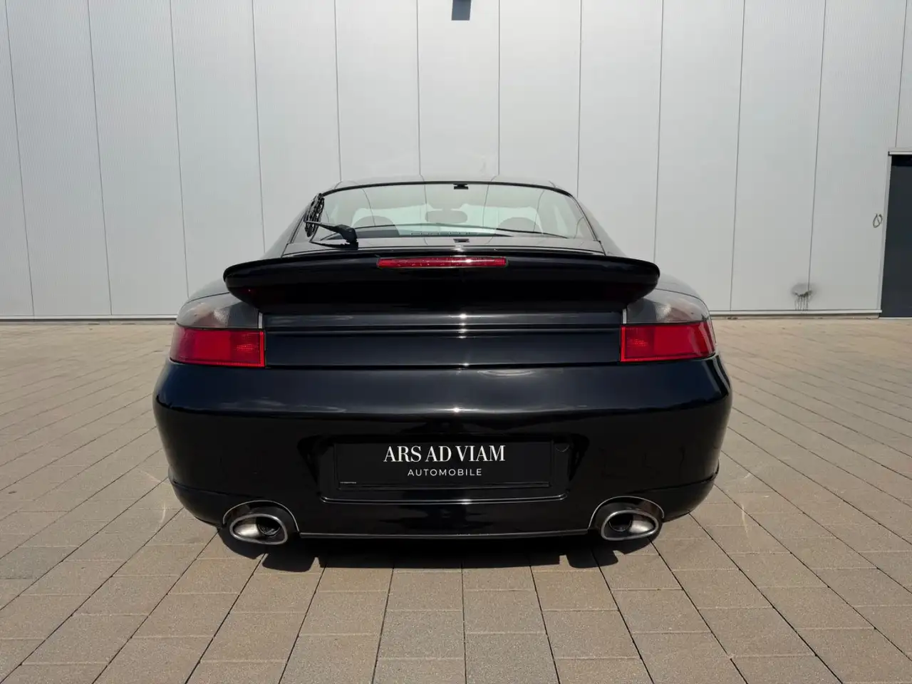 Porsche 911 Turbo Coupé Tiptronic, foto 7