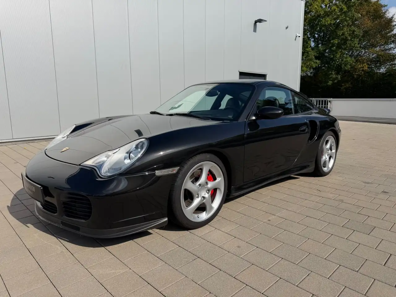 Porsche 911 Turbo Coupé Tiptronic, foto 5