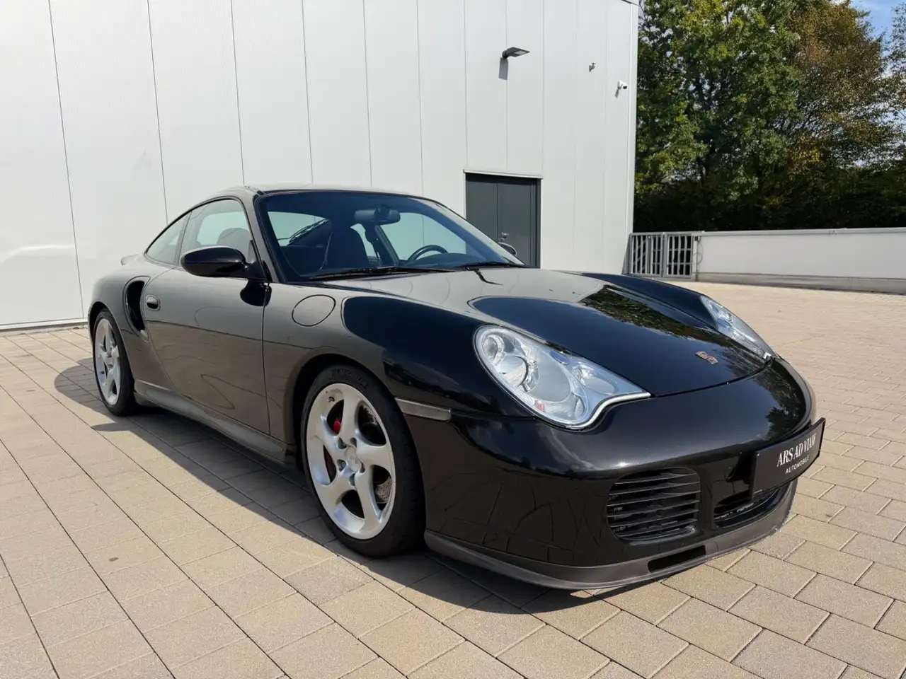 Porsche 911 Turbo Coupé Tiptronic, foto 2