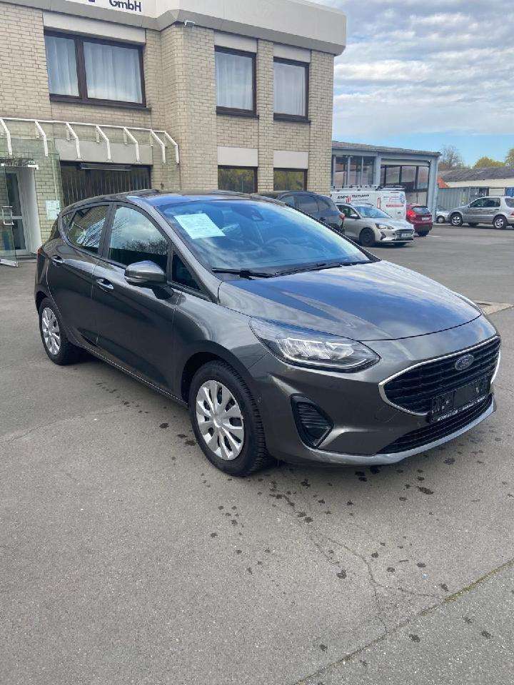 Second hand Ford Fiesta 1.1