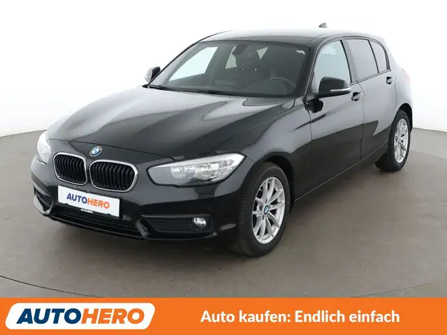 BMW 1 Series main image