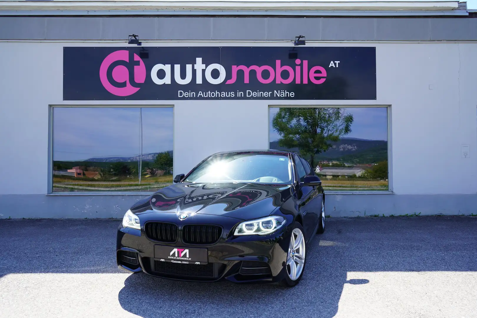 BMW 530 530 d M-Paket Nero - 1