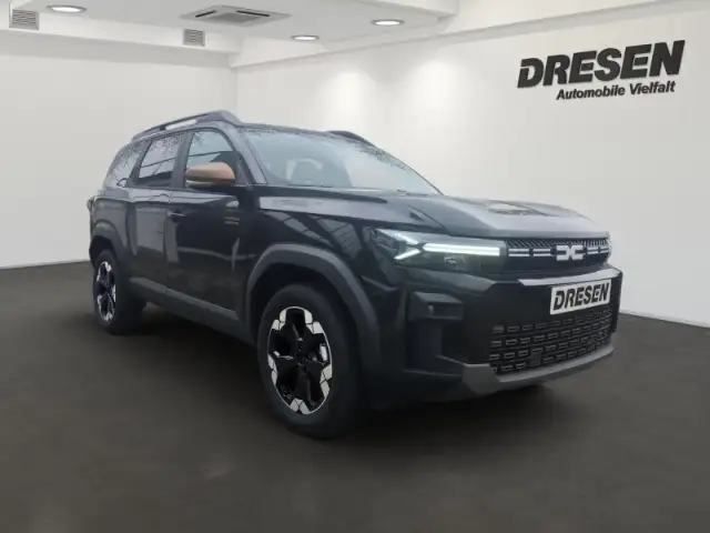 Dacia Bigster view 2