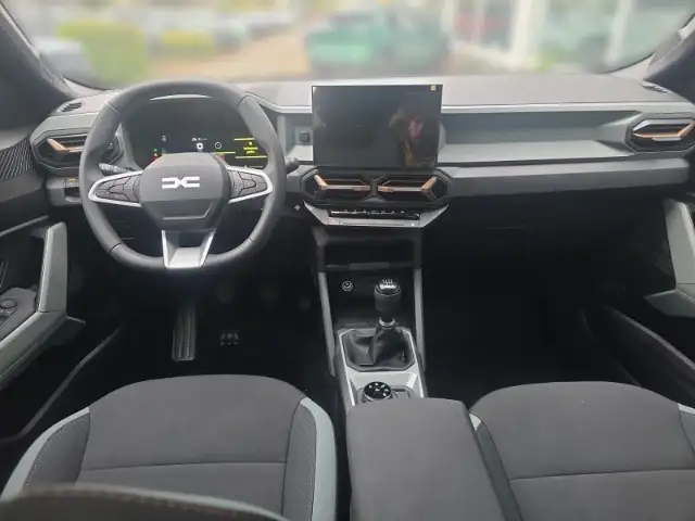 Dacia Bigster view 11