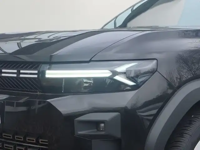 Dacia Bigster view 5