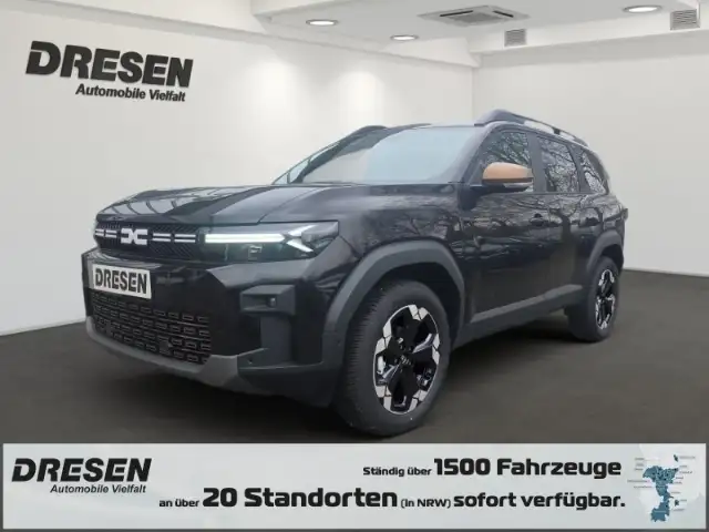 Dacia Bigster main image