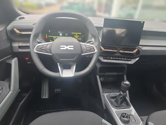 Dacia Bigster view 10