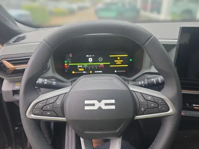 Dacia Bigster view 8