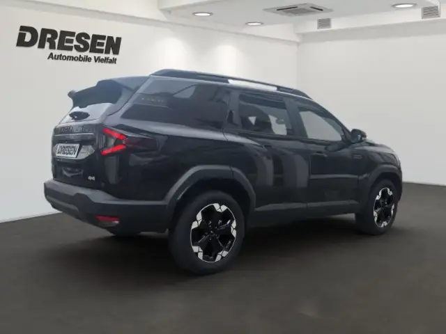 Dacia Bigster view 3