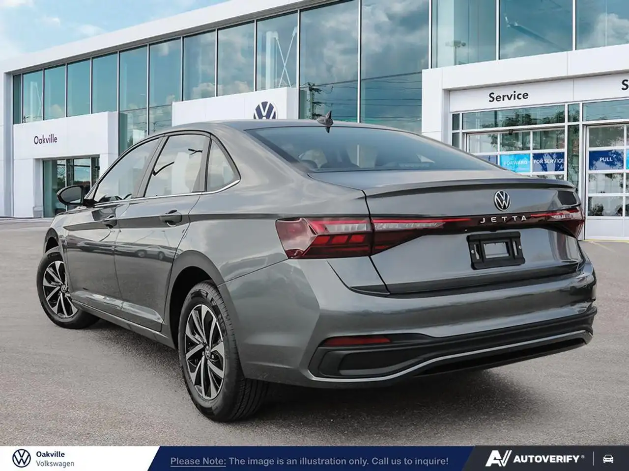 Volkswagen Jetta снимка Volkswagen Jetta