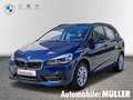 BMW 218 Active Tourer d xDrive*Navi*RFK.*Ad.LED*Sitzhzg.* Blau - thumbnail 1