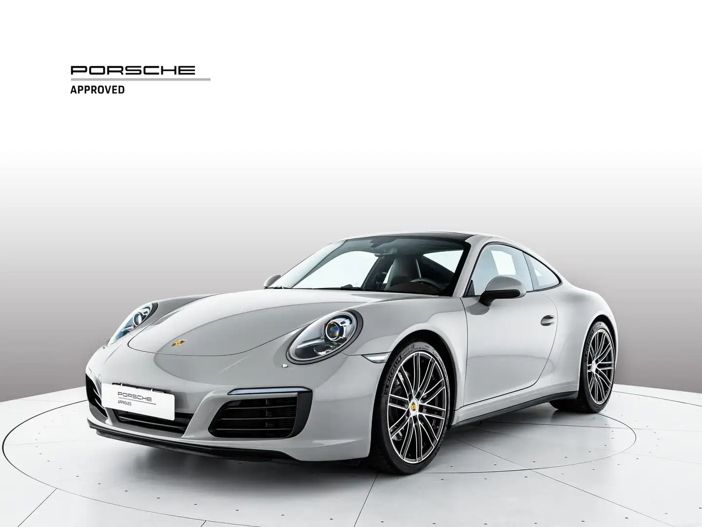 Porsche 991 3.0 Carrera 4S Coupé - 1