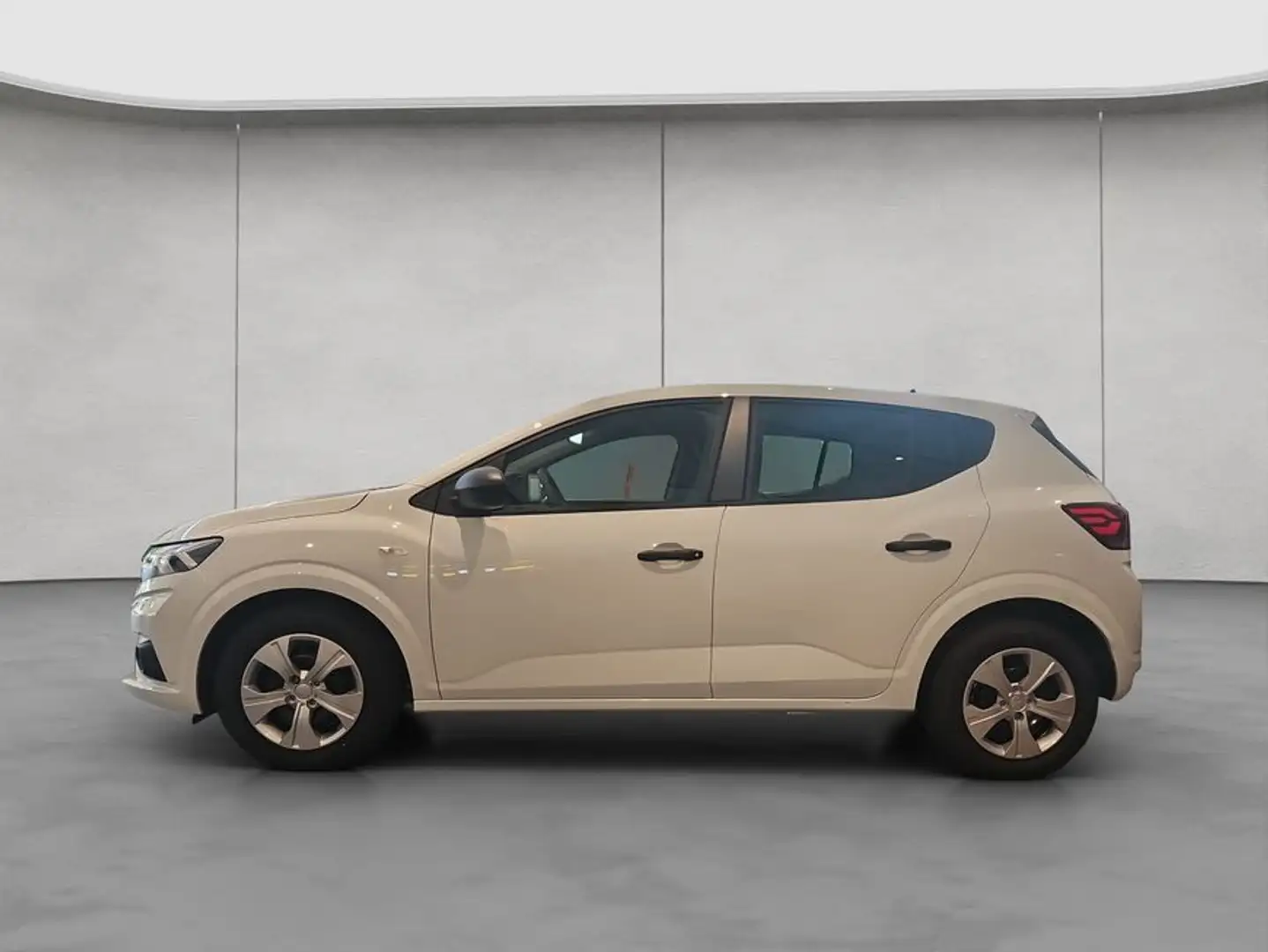 Dacia Sandero TCe 90 Essential 67 kW, 5-türig White - 2